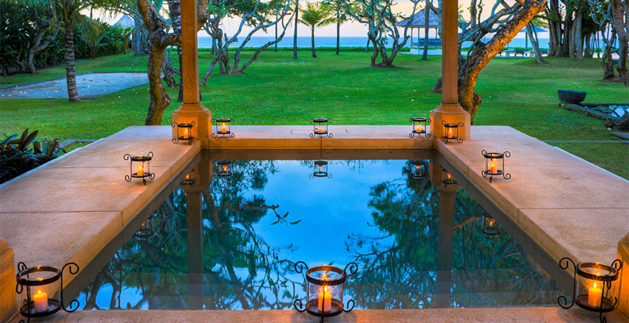 Vila s 5 zvezdicami za najem na Baliju, Bali Villa 1014