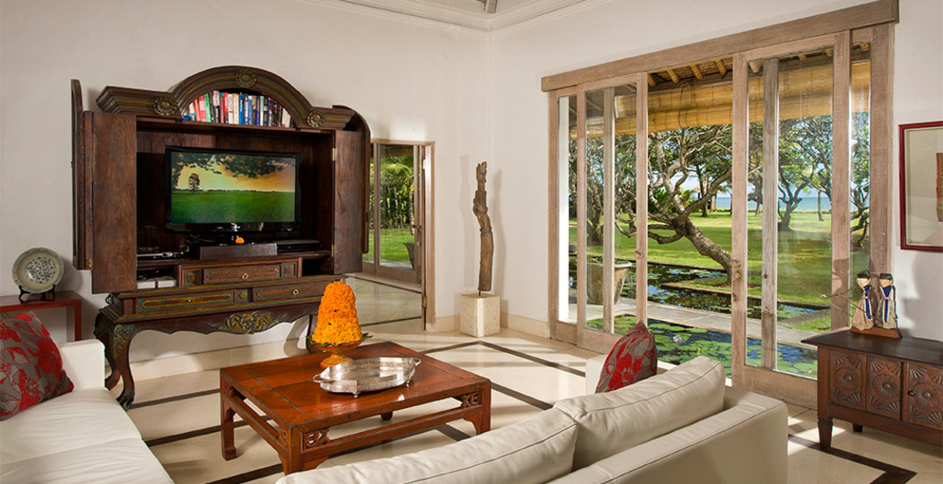 Vila s 5 zvezdicami za najem na Baliju, Bali Villa 1014