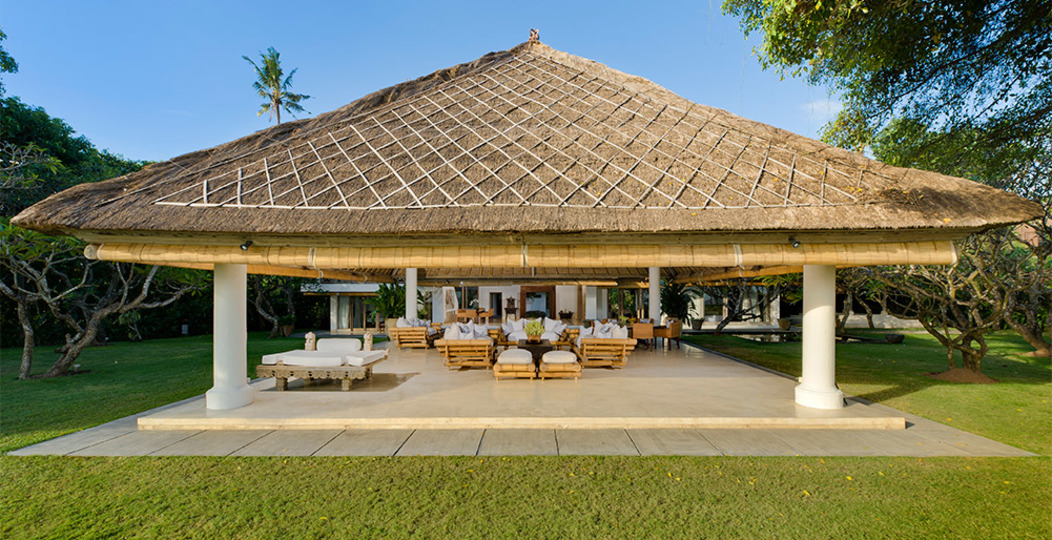 Vila s 5 zvezdicami za najem na Baliju, Bali Villa 1014