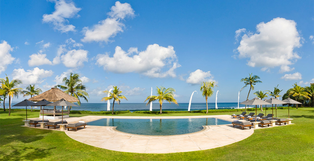 Vila s 5 zvezdicami za najem na Baliju, Bali Villa 1014
