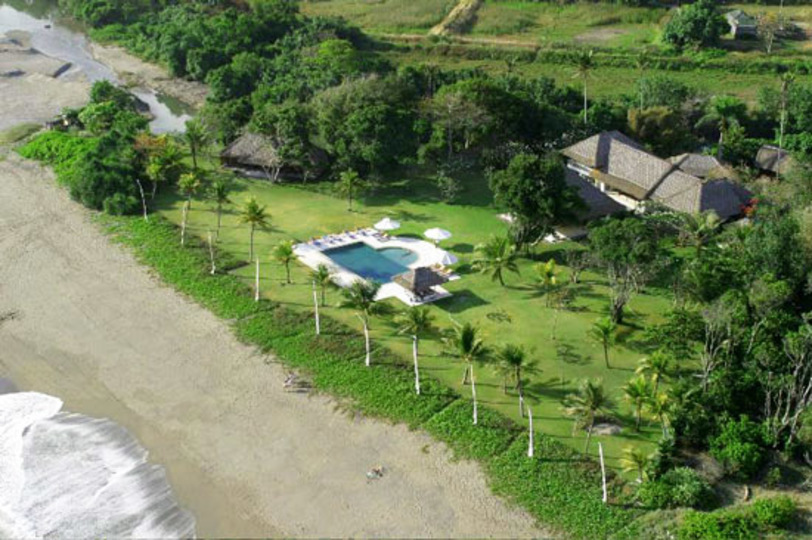 Vila s 5 zvezdicami za najem na Baliju, Bali Villa 1014
