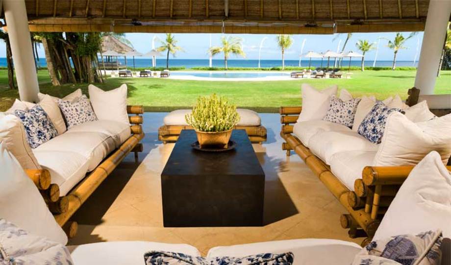 Vila s 5 zvezdicami za najem na Baliju, Bali Villa 1014