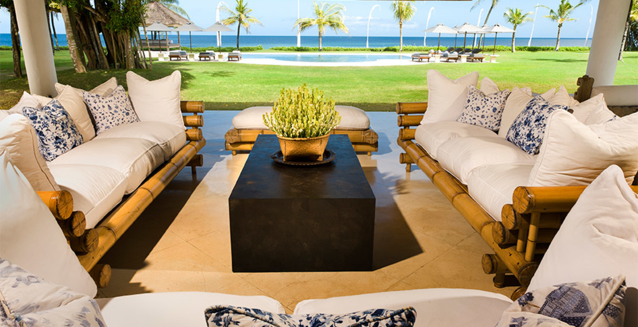 Vila s 5 zvezdicami za najem na Baliju, Bali Villa 1014