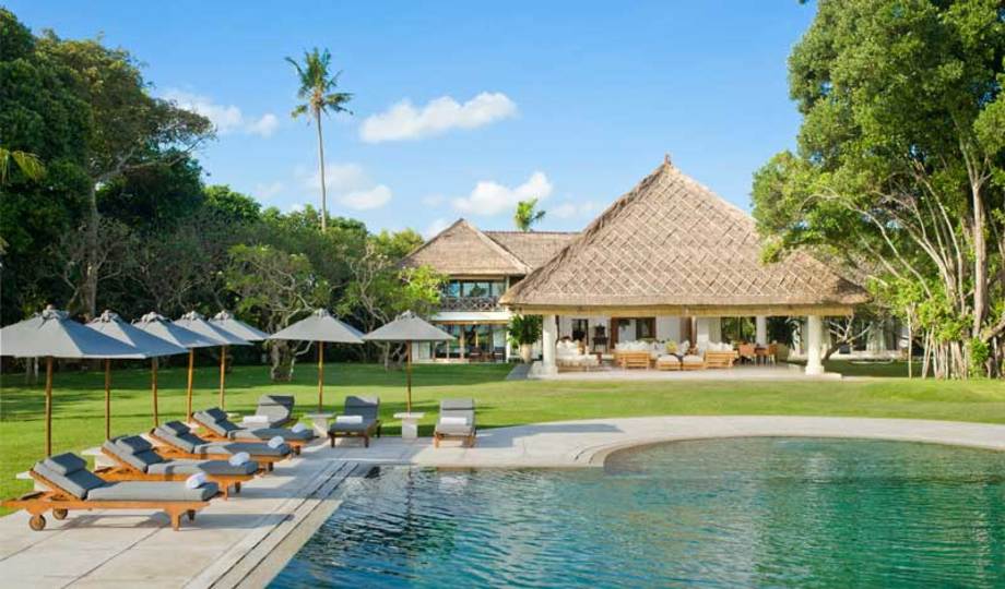 Vila s 5 zvezdicami za najem na Baliju, Bali Villa 1014