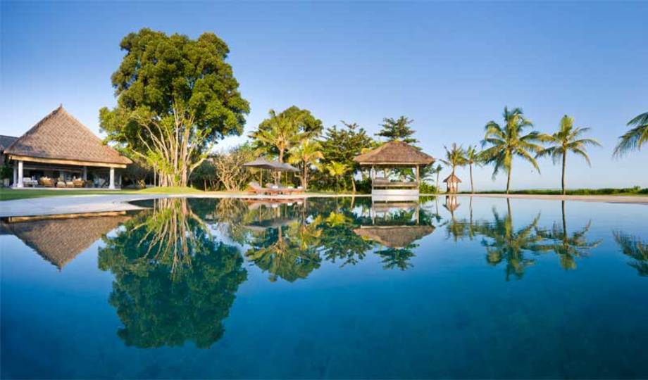 Vila s 5 zvezdicami za najem na Baliju, Bali Villa 1014
