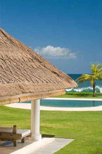 Vila s 5 zvezdicami za najem na Baliju, Bali Villa 1014