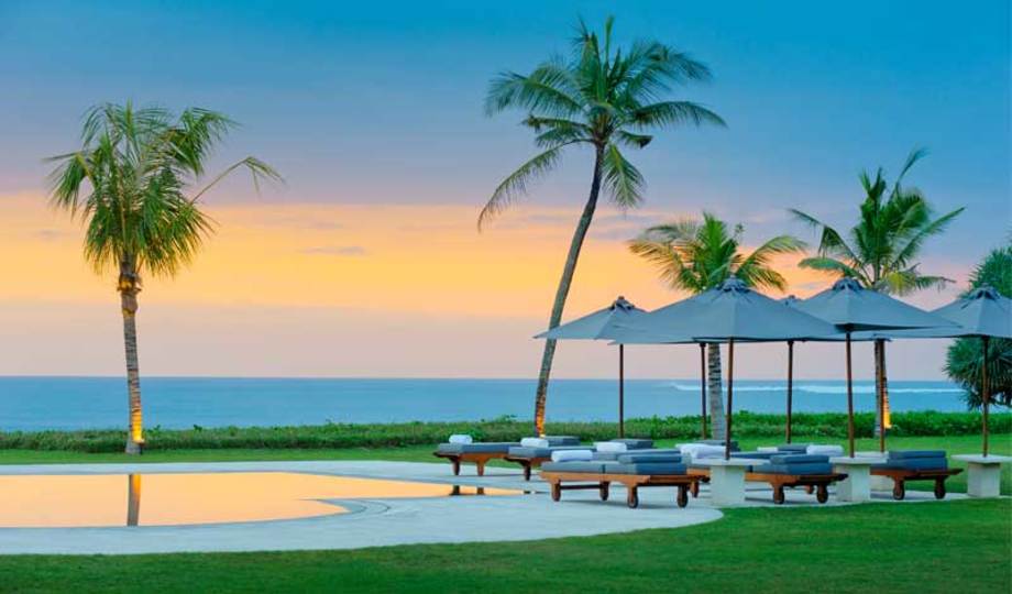 Vila s 5 zvezdicami za najem na Baliju, Bali Villa 1014