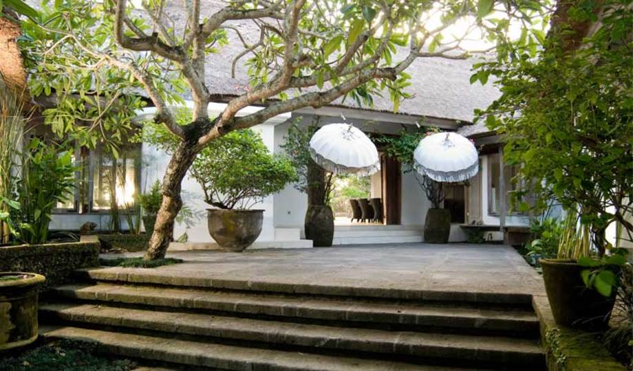 Vila s 5 zvezdicami za najem na Baliju, Bali Villa 1014
