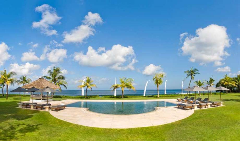 Vila s 5 zvezdicami za najem na Baliju, Bali Villa 1014