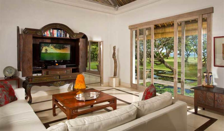 Vila s 5 zvezdicami za najem na Baliju, Bali Villa 1014