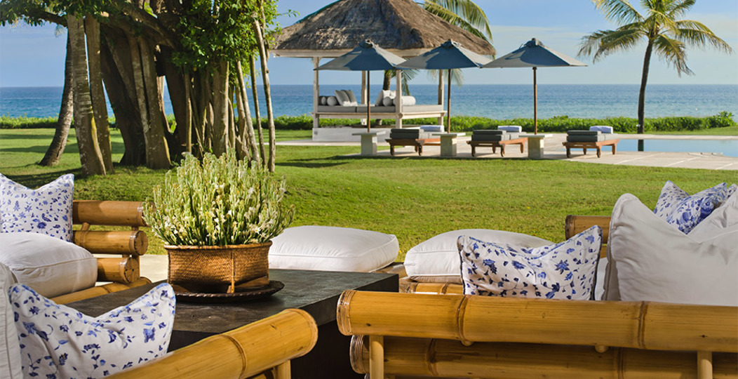 Vila s 5 zvezdicami za najem na Baliju, Bali Villa 1014