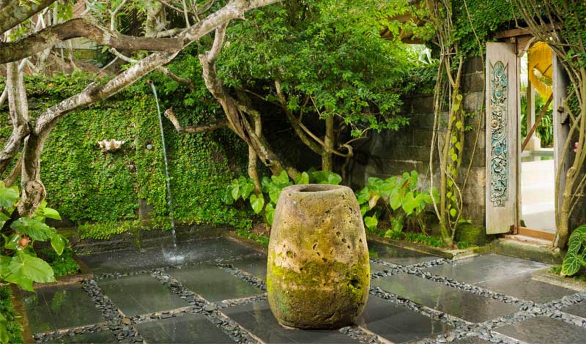 Vila s 5 zvezdicami za najem na Baliju, Bali Villa 1014