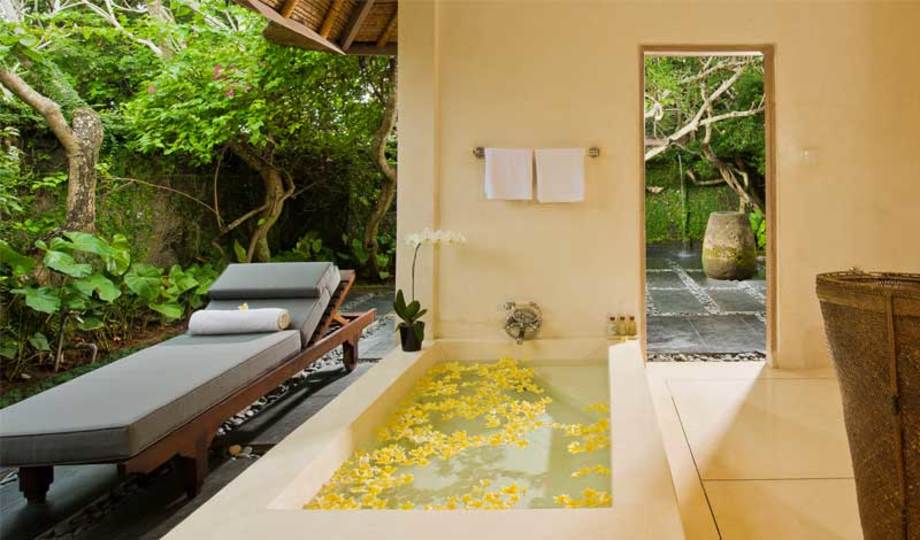 Vila s 5 zvezdicami za najem na Baliju, Bali Villa 1014