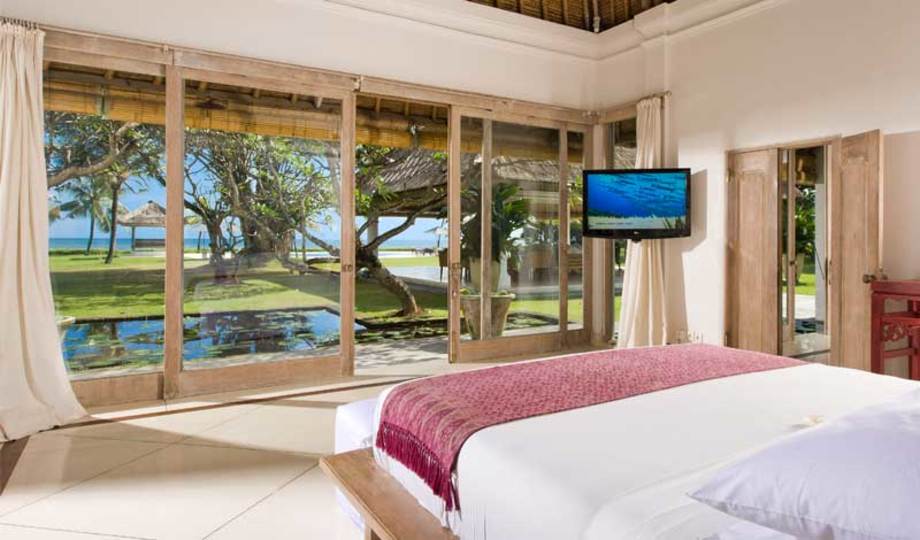 Vila s 5 zvezdicami za najem na Baliju, Bali Villa 1014