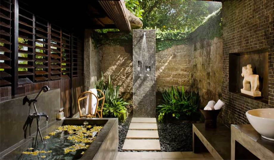 Vila s 5 zvezdicami za najem na Baliju, Bali Villa 1014