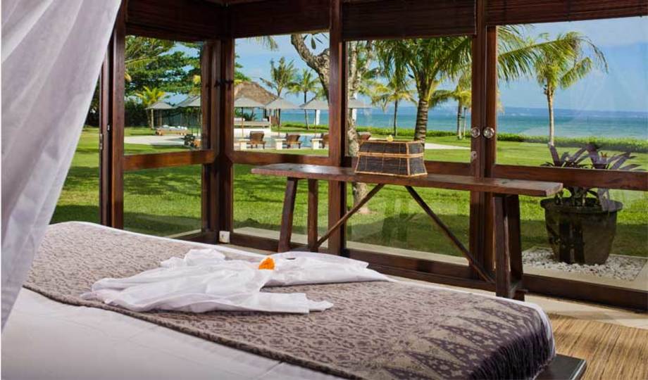 Vila s 5 zvezdicami za najem na Baliju, Bali Villa 1014