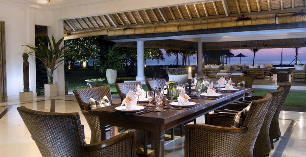 Vila s 5 zvezdicami za najem na Baliju, Bali Villa 1014