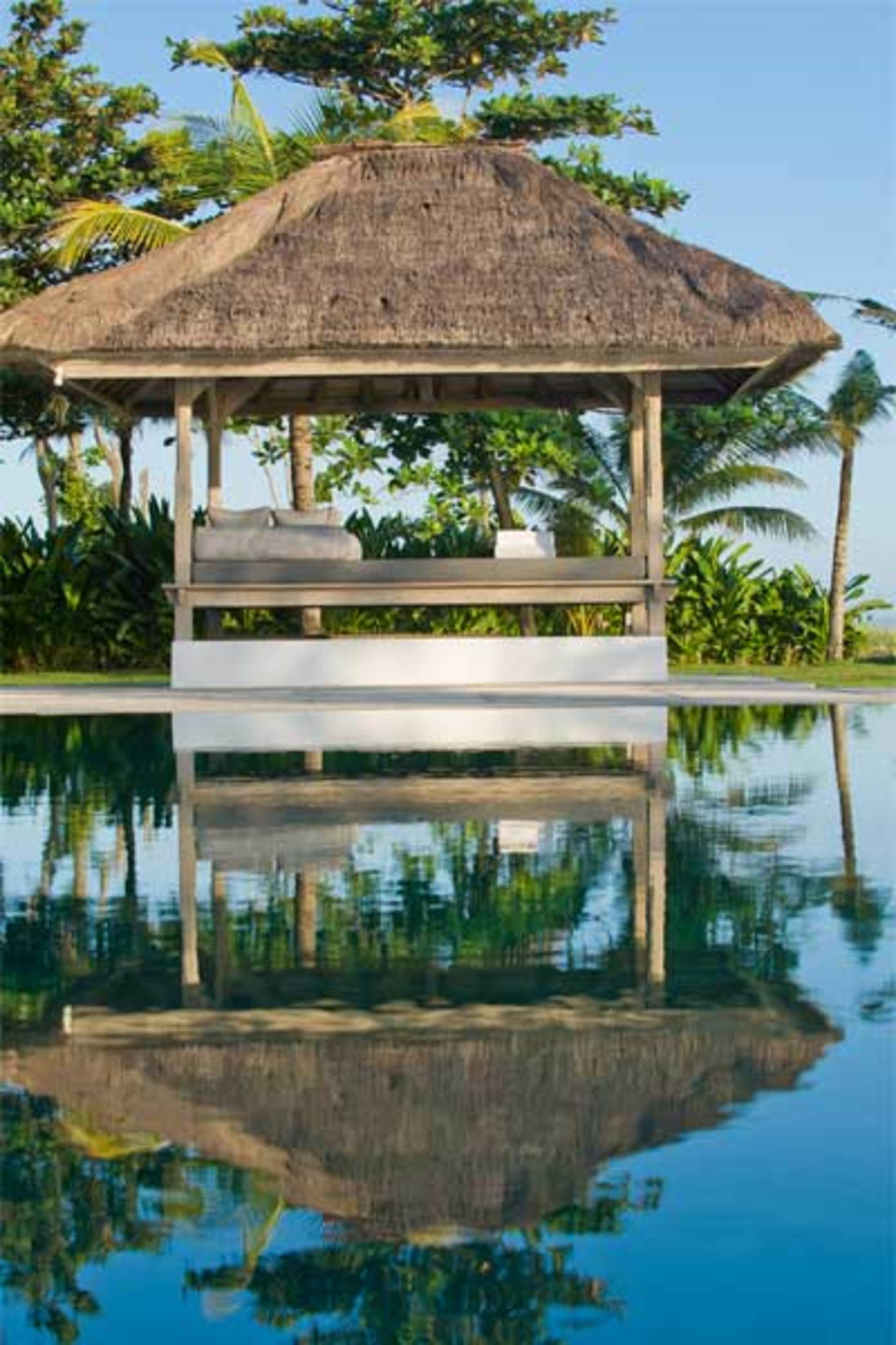 Vila s 5 zvezdicami za najem na Baliju, Bali Villa 1014