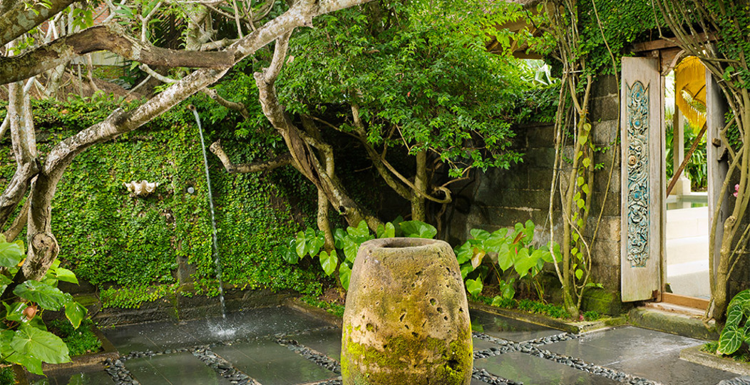 Vila s 5 zvezdicami za najem na Baliju, Bali Villa 1014