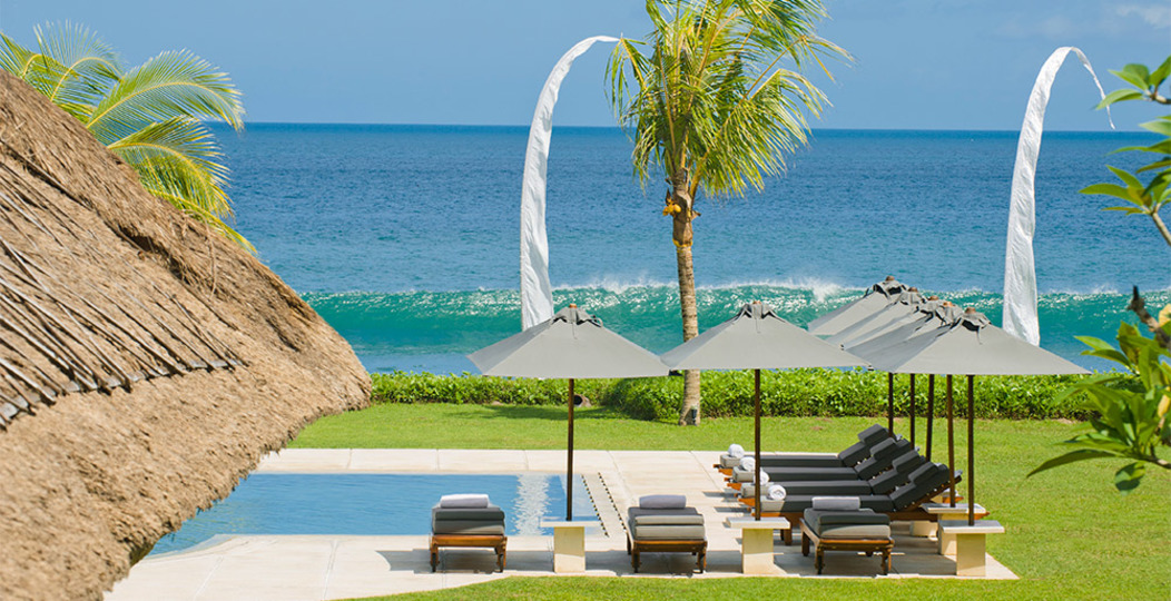 Vila s 5 zvezdicami za najem na Baliju, Bali Villa 1014