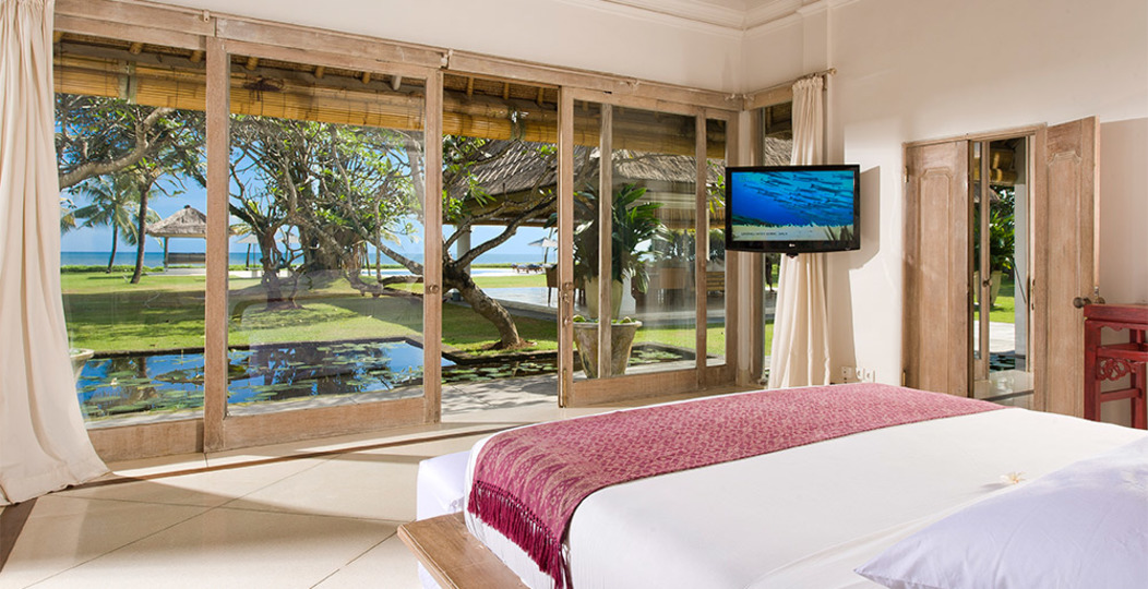 Vila s 5 zvezdicami za najem na Baliju, Bali Villa 1014