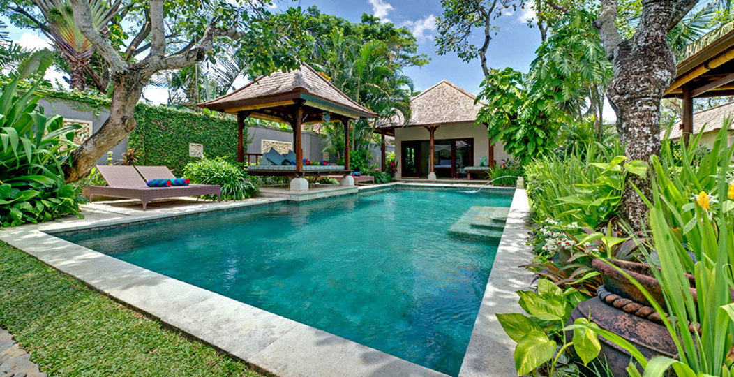 Vila s 5 zvezdicami za najem na Baliju, Bali Villa 1015