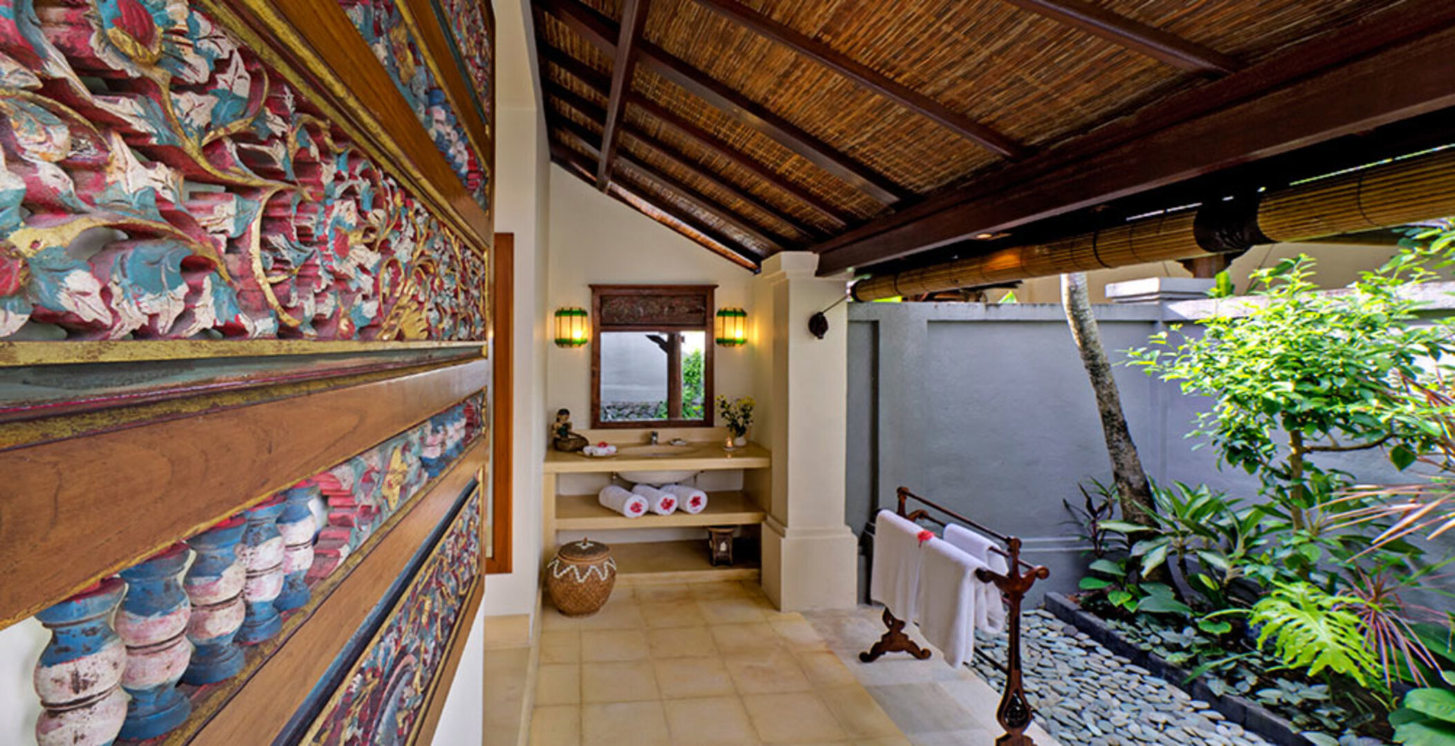 Vila s 5 zvezdicami za najem na Baliju, Bali Villa 1015