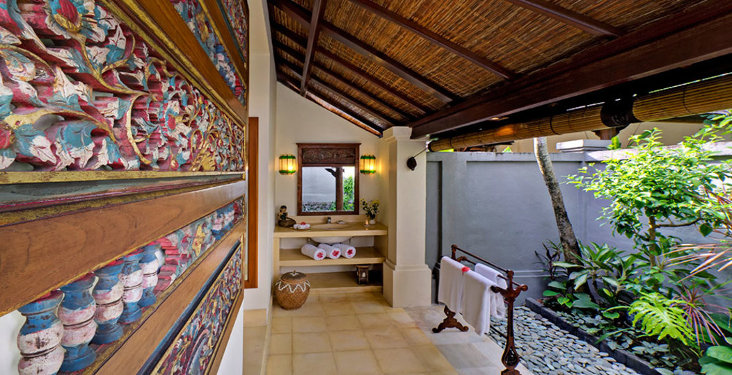 Vila s 5 zvezdicami za najem na Baliju, Bali Villa 1015