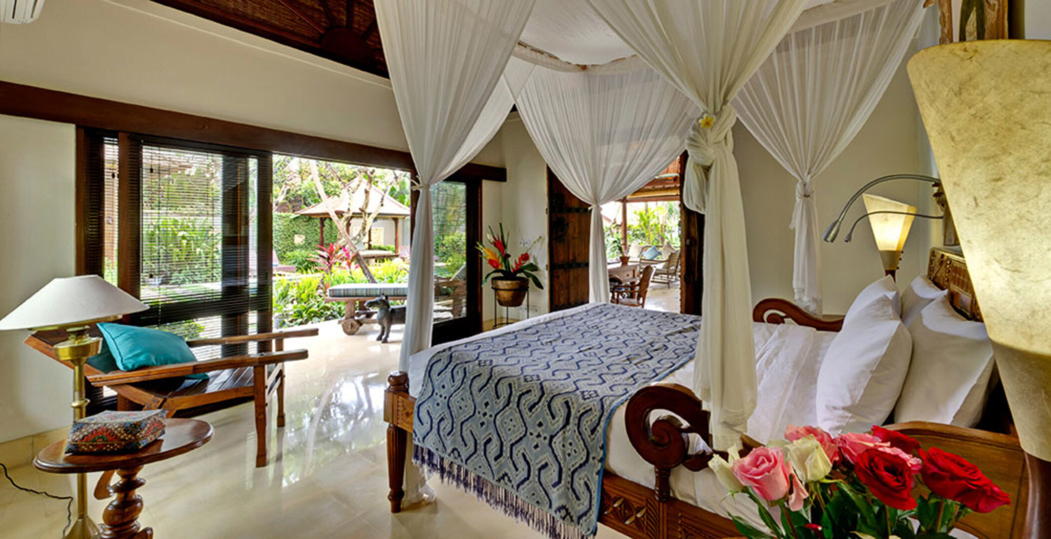 Vila s 5 zvezdicami za najem na Baliju, Bali Villa 1015