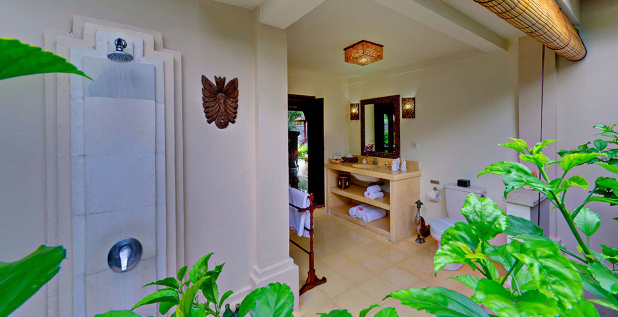 Vila s 5 zvezdicami za najem na Baliju, Bali Villa 1015