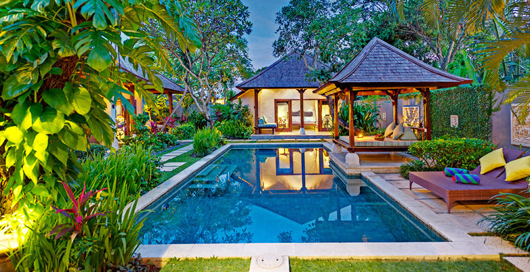 Vila s 5 zvezdicami za najem na Baliju, Bali Villa 1015