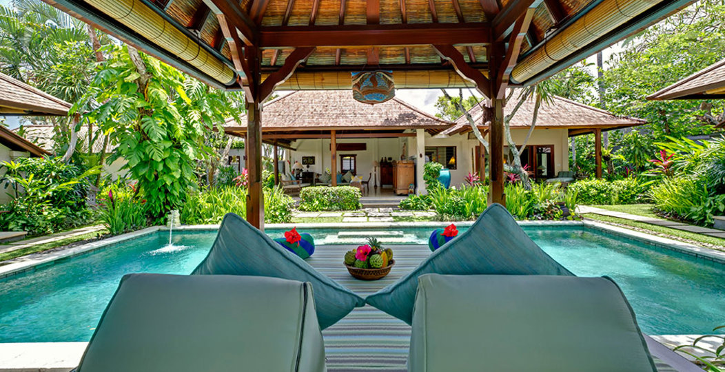 Vila s 5 zvezdicami za najem na Baliju, Bali Villa 1015