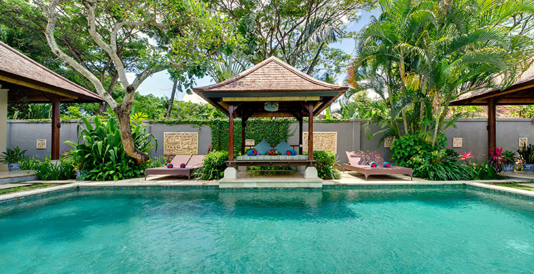 Vila s 5 zvezdicami za najem na Baliju, Bali Villa 1015
