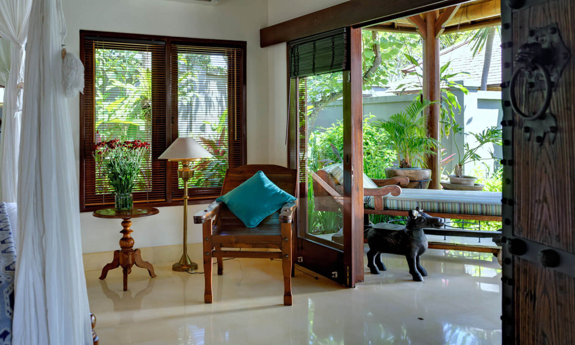 Vila s 5 zvezdicami za najem na Baliju, Bali Villa 1015