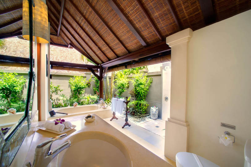 Vila s 5 zvezdicami za najem na Baliju, Bali Villa 1015