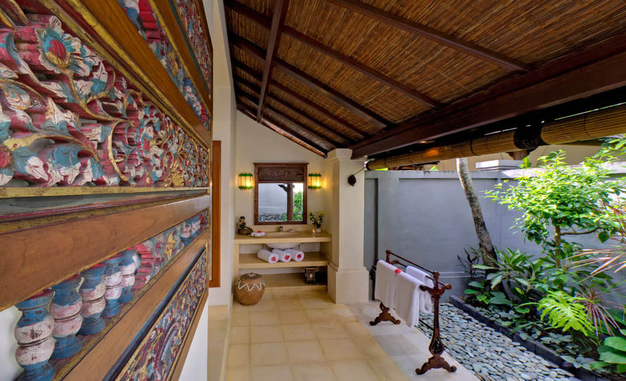 Vila s 5 zvezdicami za najem na Baliju, Bali Villa 1015
