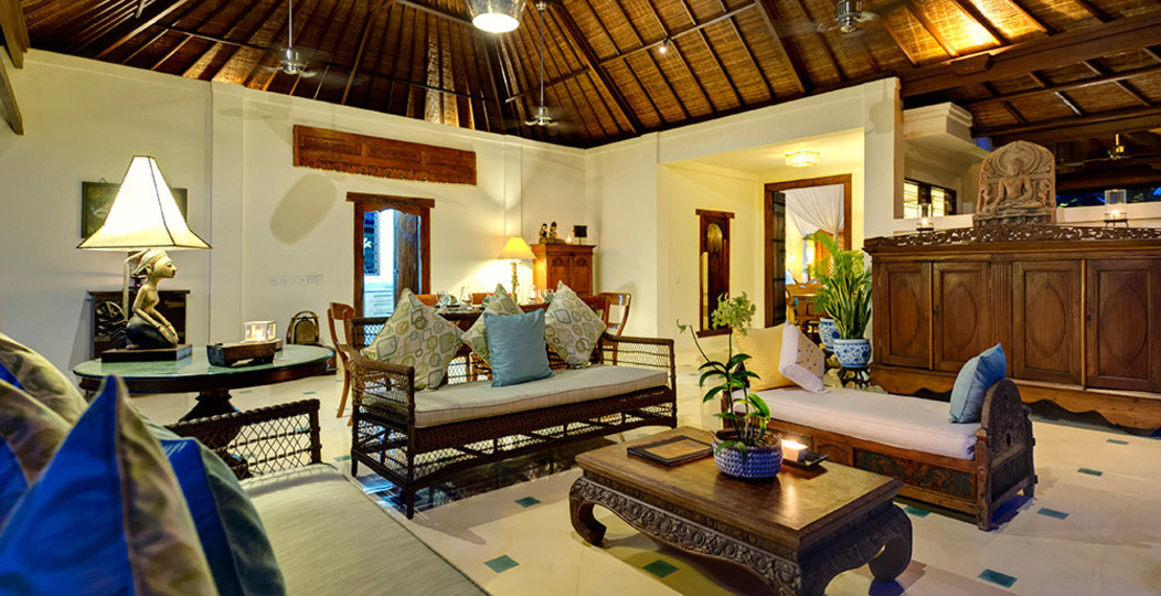 Vila s 5 zvezdicami za najem na Baliju, Bali Villa 1015
