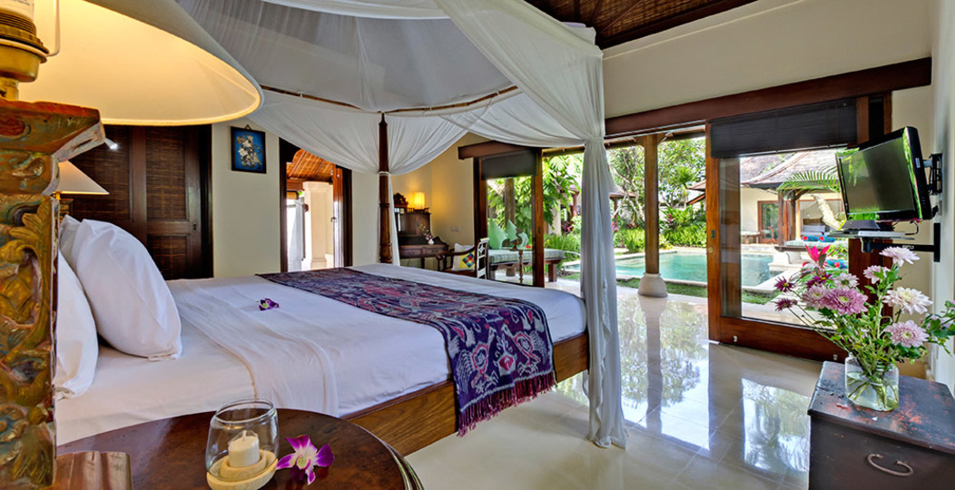 Vila s 5 zvezdicami za najem na Baliju, Bali Villa 1015