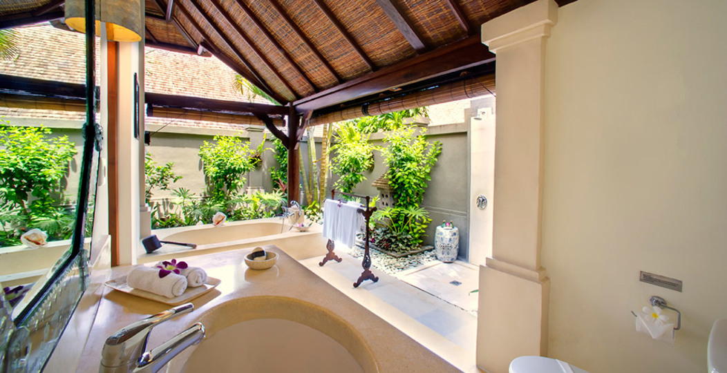 Vila s 5 zvezdicami za najem na Baliju, Bali Villa 1015