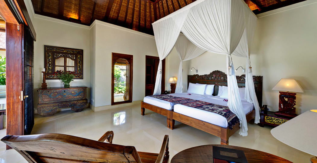 Vila s 5 zvezdicami za najem na Baliju, Bali Villa 1015
