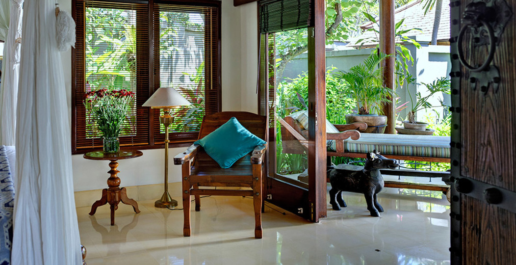 Vila s 5 zvezdicami za najem na Baliju, Bali Villa 1015