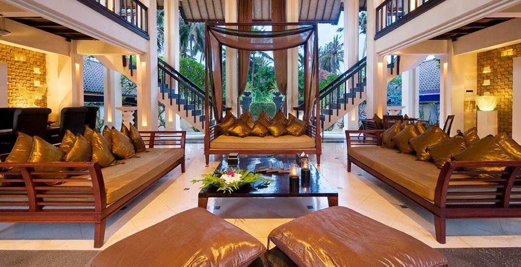 Luksuzna vila s 6 spalnicami in zasebnim bazenom, Bali Villa 1016
