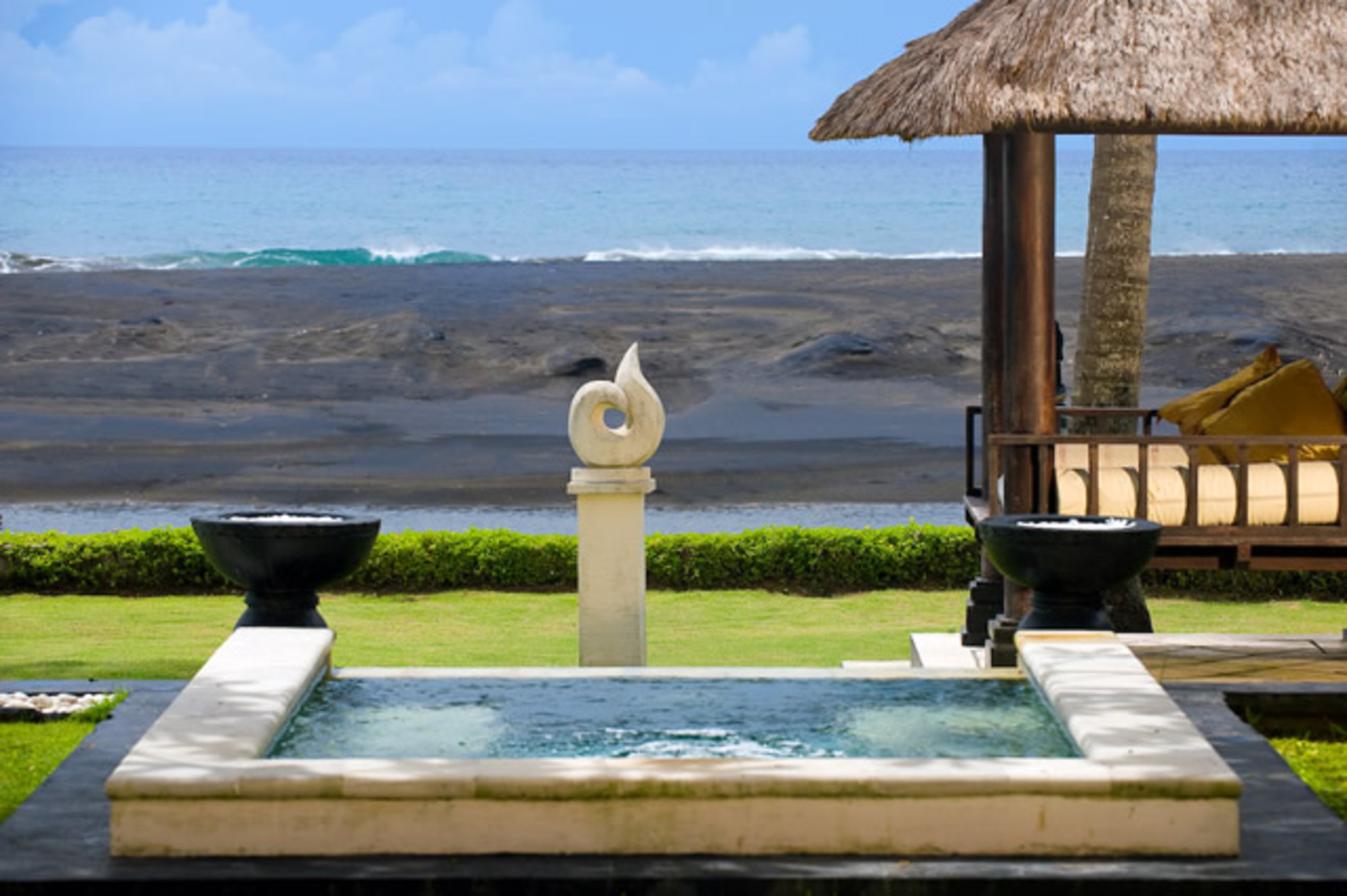 Luksuzna vila s 6 spalnicami in zasebnim bazenom, Bali Villa 1016