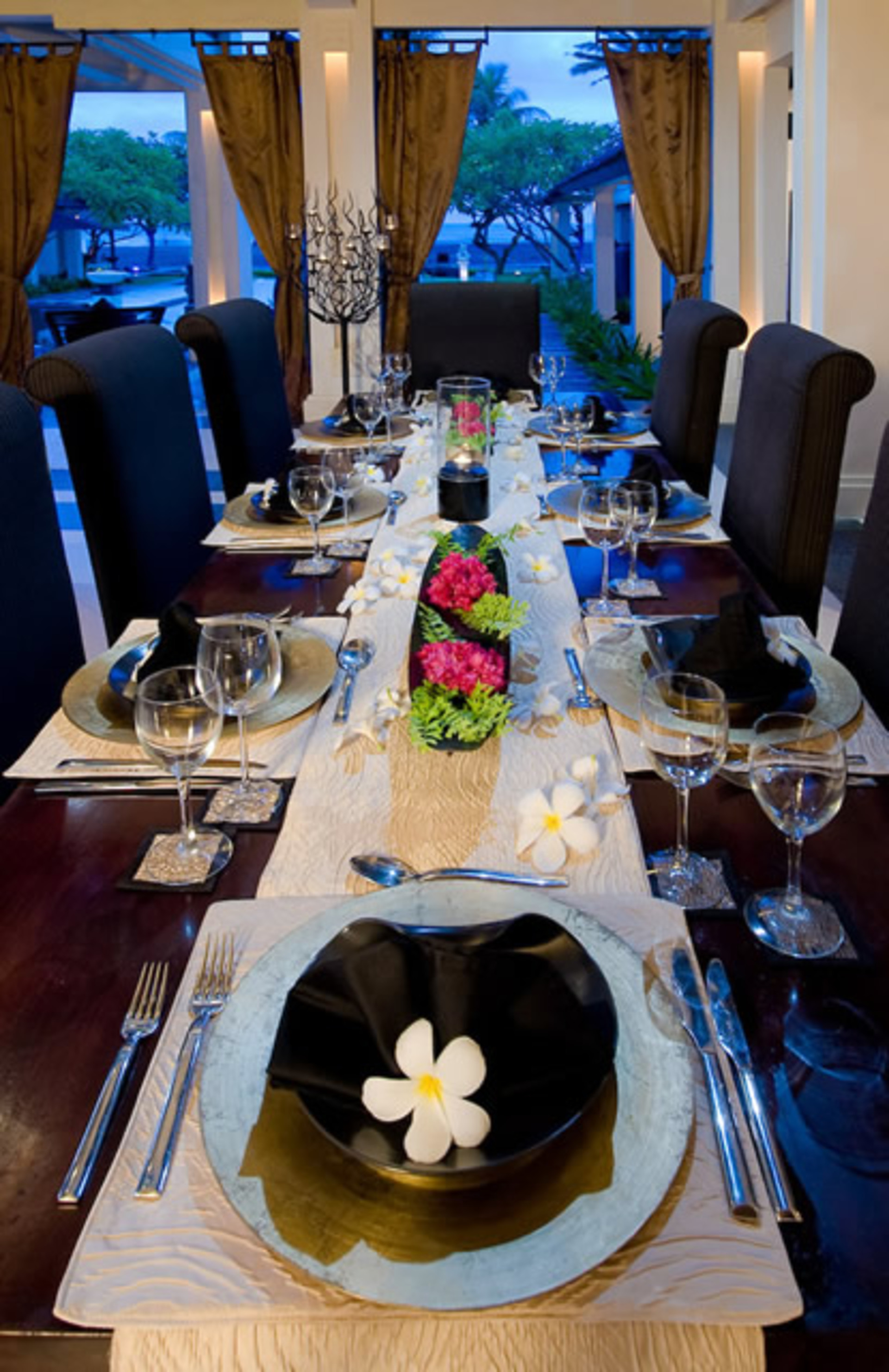 Luksuzna vila s 6 spalnicami in zasebnim bazenom, Bali Villa 1016