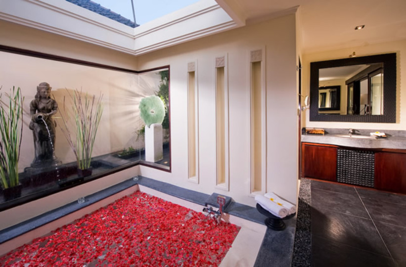 Luksuzna vila s 6 spalnicami in zasebnim bazenom, Bali Villa 1016