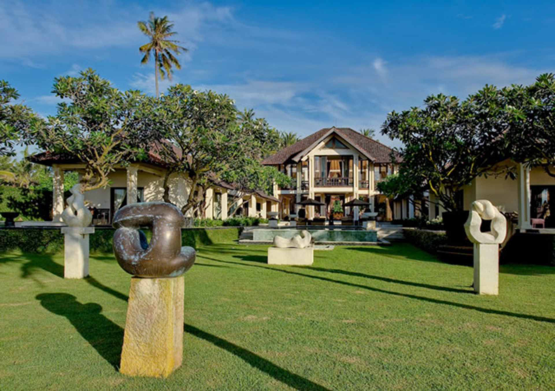 Luksuzna vila s 6 spalnicami in zasebnim bazenom, Bali Villa 1016