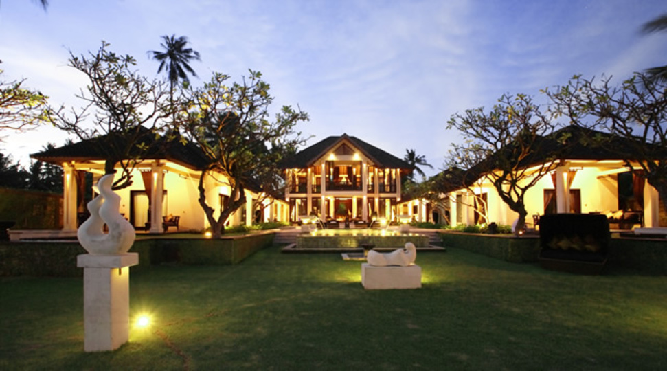 Luksuzna vila s 6 spalnicami in zasebnim bazenom, Bali Villa 1016