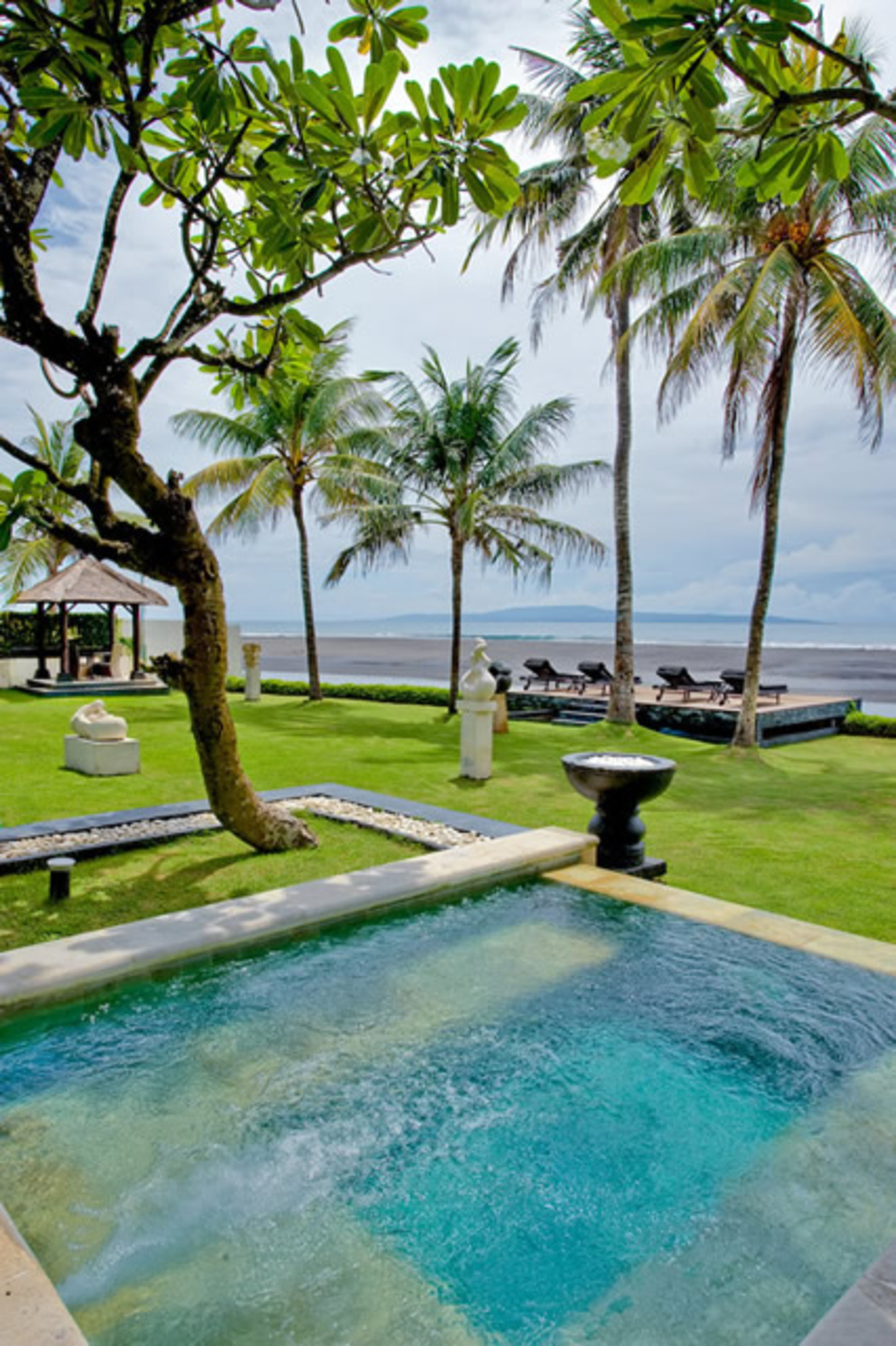 Luksuzna vila s 6 spalnicami in zasebnim bazenom, Bali Villa 1016