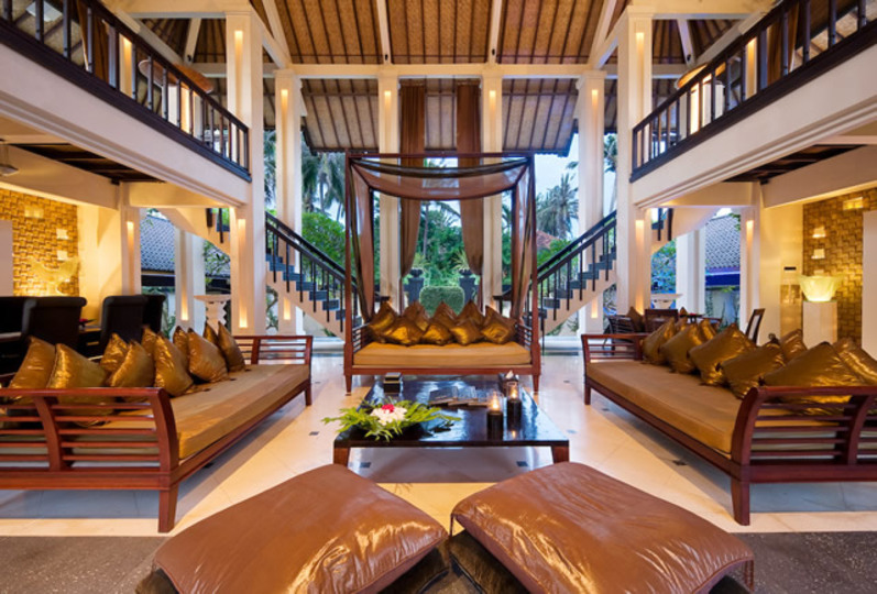 Luksuzna vila s 6 spalnicami in zasebnim bazenom, Bali Villa 1016