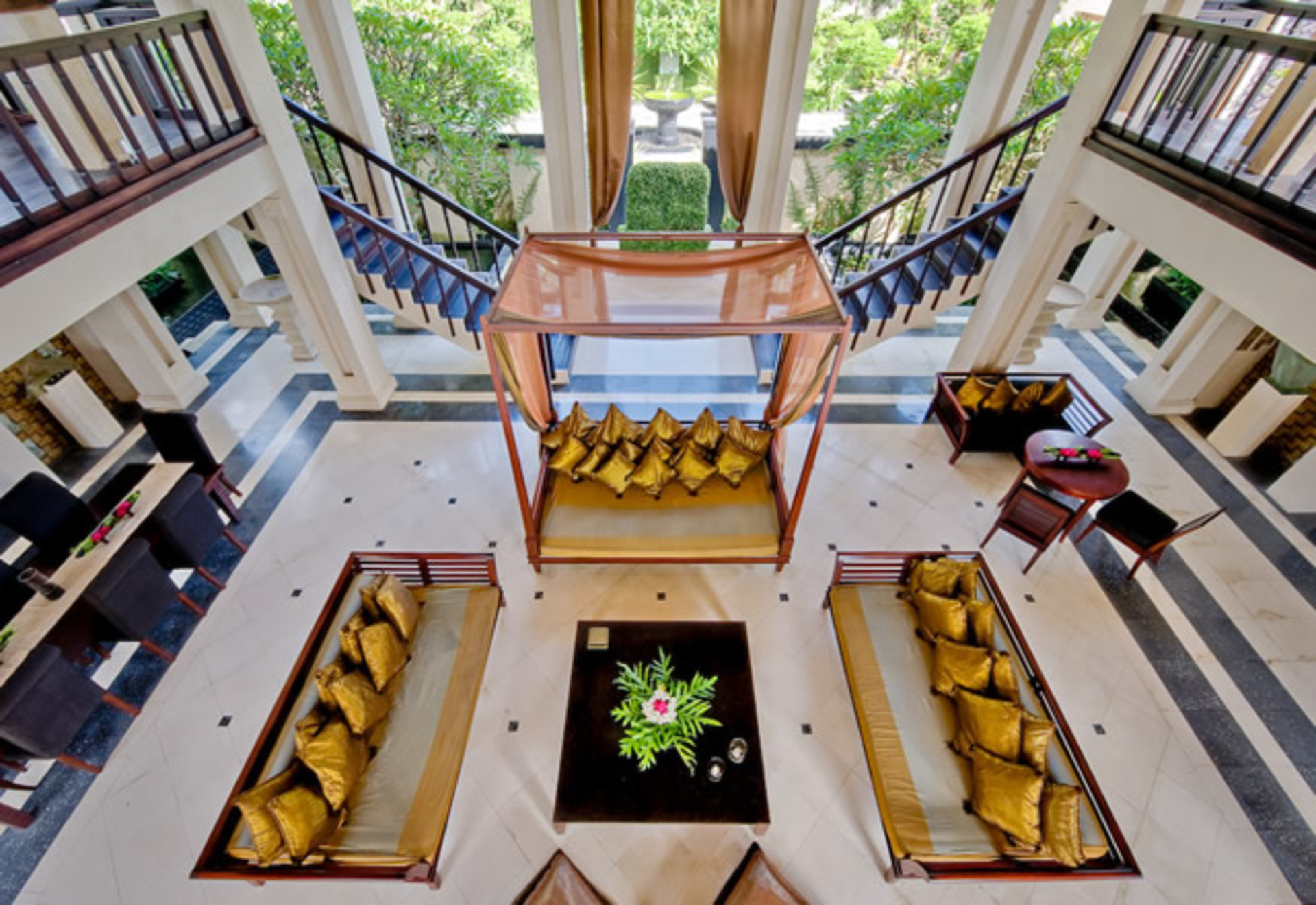 Luksuzna vila s 6 spalnicami in zasebnim bazenom, Bali Villa 1016